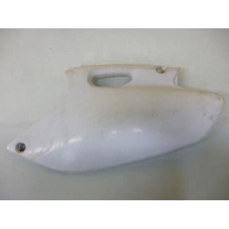 [PRODUIT D'OCCASION] Cache latéral gauche origine pour moto Yamaha 400 WR 1998
