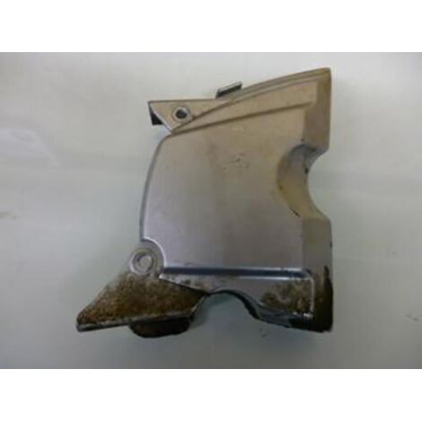 [PRODUIT D'OCCASION] Cache pignon origine pour Moto Yamaha 125 YBR 2005 à 2006