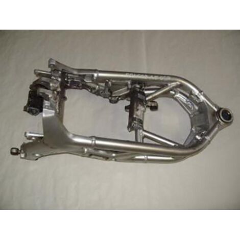 [PRODUIT D'OCCASION] Cadre de remplacement origine pour Moto Suzuki 650 SV Après 2001