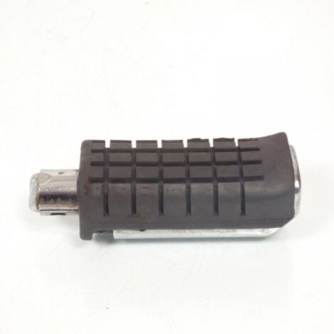 [PRODUIT D'OCCASION] Cale pied passager droit chromé origine pour moto fixation 20mm