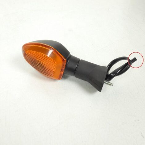 [PRODUIT D'OCCASION] Clignotant ARG pour moto Suzuki 750 GSR 2011 à 2015 08J0