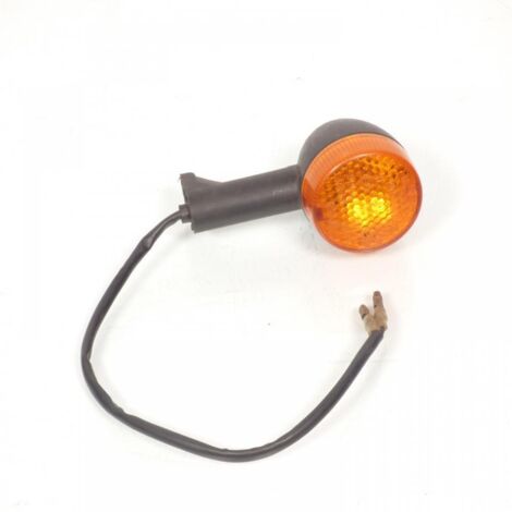 [PRODUIT D'OCCASION] Clignotant avant gauche ou arrière droit pour moto ou mobylette
