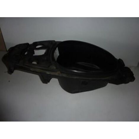 [PRODUIT D'OCCASION] Coffre origine pour scooter Aprilia 50 SR Occasion