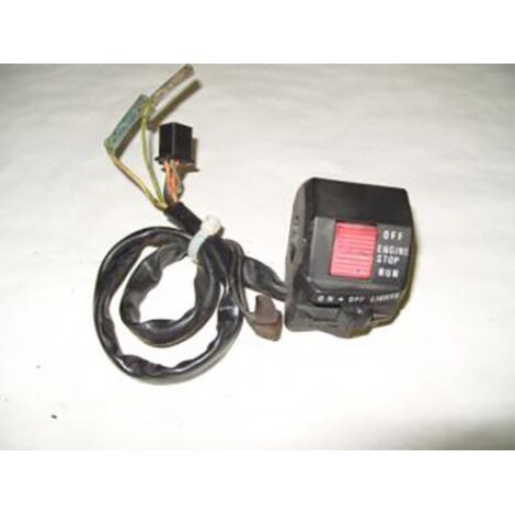 [PRODUIT D'OCCASION] Commodo droit origine pour moto Suzuki 500 GSE 1993 GM51A