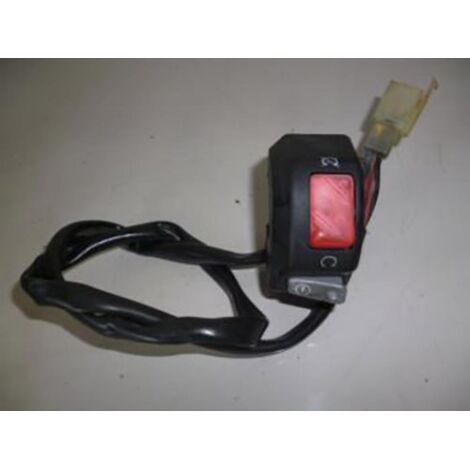 [PRODUIT D'OCCASION] Commodo droit origine pour moto Yamaha 125 TDR 1993-2002 4FU