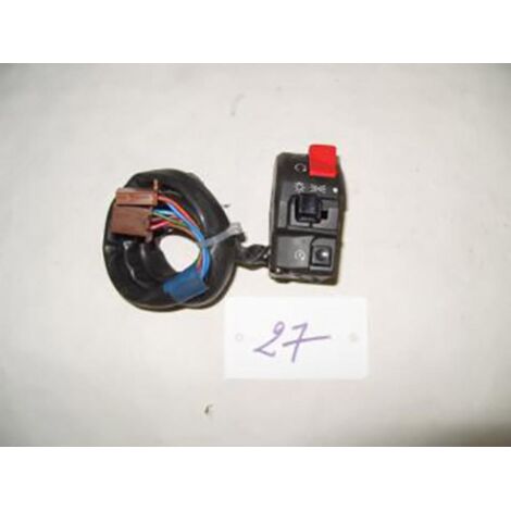 [PRODUIT D'OCCASION] Commodo droit origine pour moto Yamaha 600 Fazer 2000 4YR
