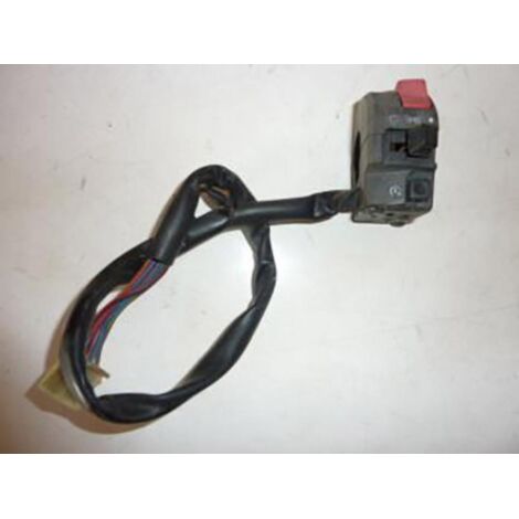 [PRODUIT D'OCCASION] Commodo droit origine pour moto Yamaha 900 Diversion 2001