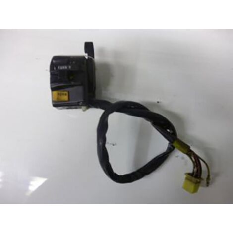 [PRODUIT D'OCCASION] Commodo gauche origine pour moto Suzuki 500 GSE 1989-2000 GM51A