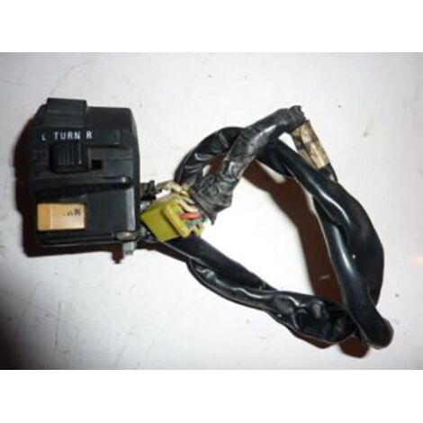 [PRODUIT D'OCCASION] Commodo gauche origine pour moto Suzuki 600 GSXF 1989 Occasion