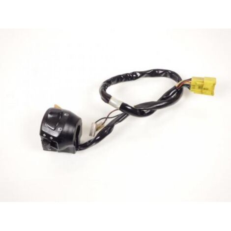 [PRODUIT D'OCCASION] Commodo gauche origine pour scooter Suzuki 400 Burgman 2003-2006