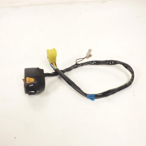 [PRODUIT D'OCCASION] Commodo gauche origine pour scooter Suzuki 400 Burgman 2007-2016