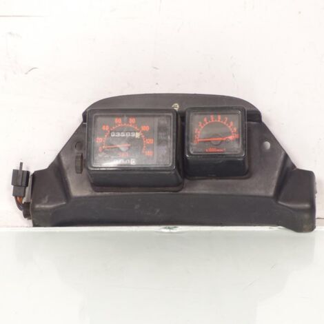 [PRODUIT D'OCCASION] Compteur origine 3509kms pour moto Honda 125 NX Transcity