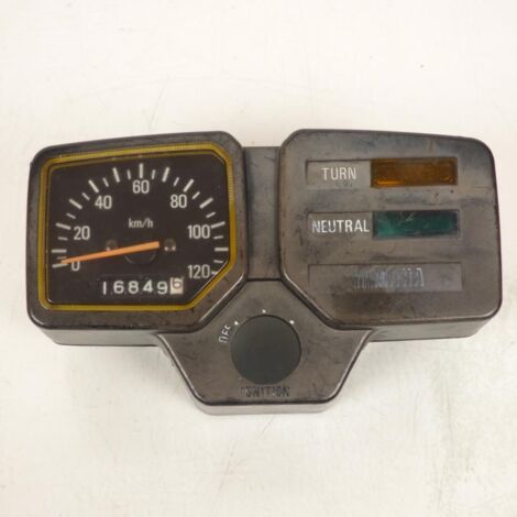 [PRODUIT D'OCCASION] Compteur origine pour moto Yamaha 50 Dt R 1989 à 1995 Occasion