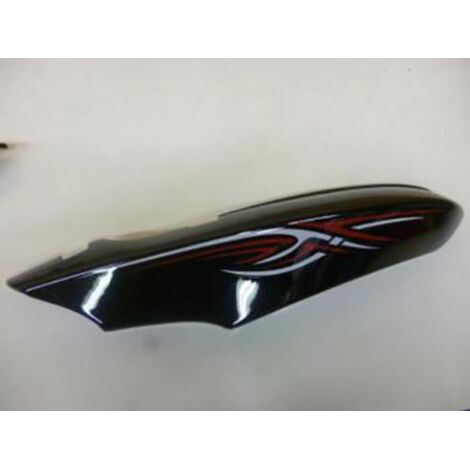 [PRODUIT D'OCCASION] Coque arrière droite origine pour moto Lifan 125 Rocket S 2012
