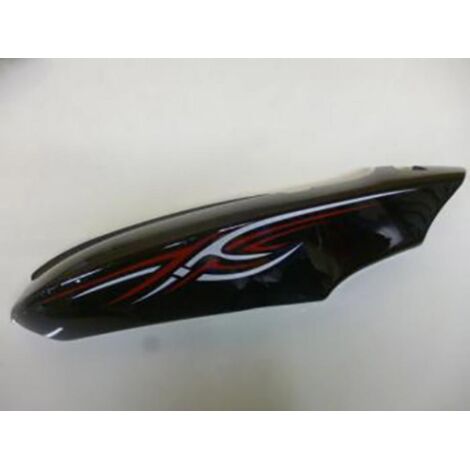 [PRODUIT D'OCCASION] Coque arrière gauche origine pour moto Lifan 125 Rocket S 2012