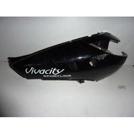 [PRODUIT D'OCCASION] Coque arrière gauche origine pour scooter Peugeot 50 Vivacity