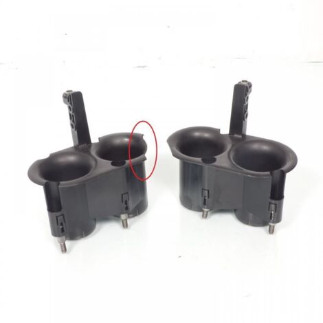 [PRODUIT D'OCCASION] Cornets d'entrée d'air origine pour moto Yamaha 1000 YZF R1 2007