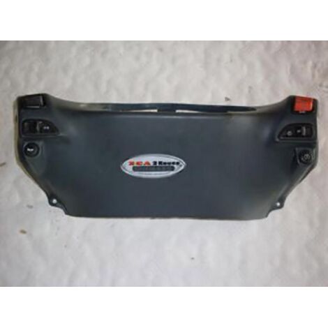[PRODUIT D'OCCASION] Couvre guidon origine pour scooter Piaggio 125 LX 2000 Occasion