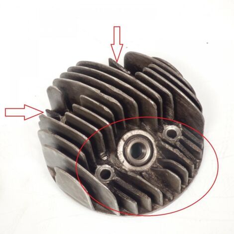[PRODUIT D'OCCASION] Culasse origine pour scooter Piaggio 150 Vespa 1963 à 1966