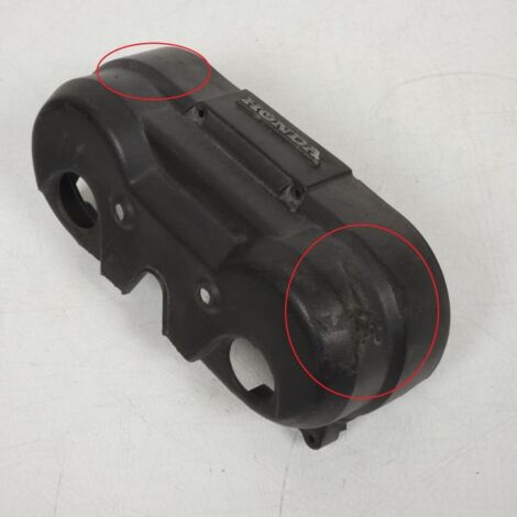 [PRODUIT D'OCCASION] Cuvelage arrière de compteur origine pour moto Honda 400 CB N T