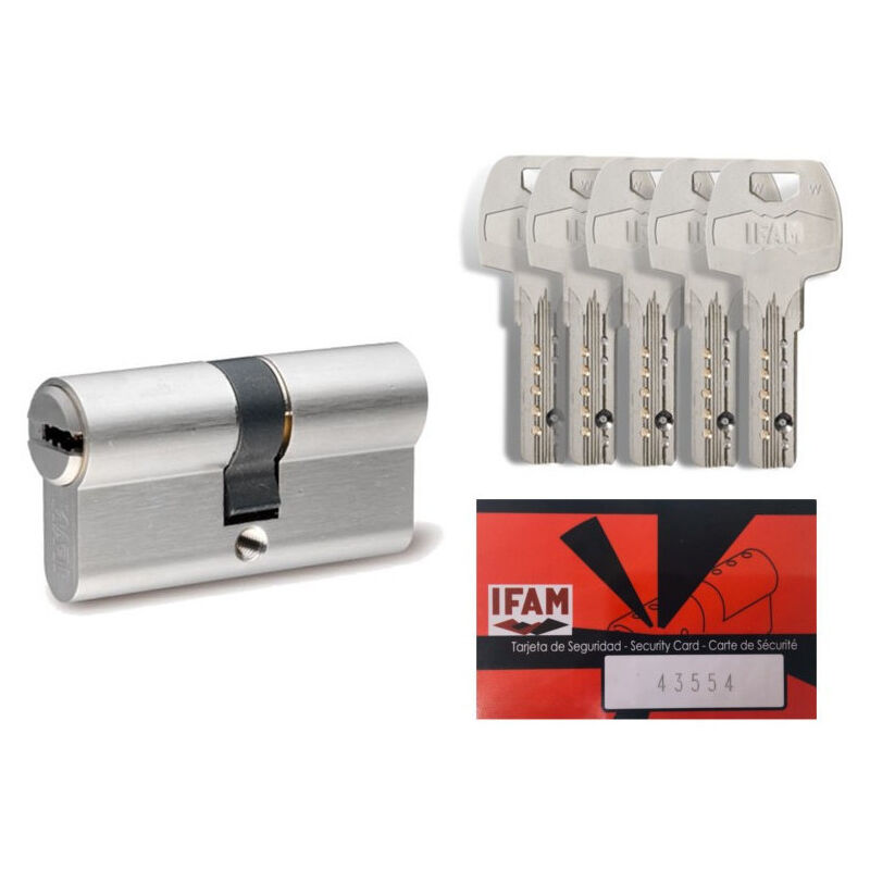 [PRODUIT D’OCCASION] Cylindre de porte IFAM F6S avec fonction débrayable