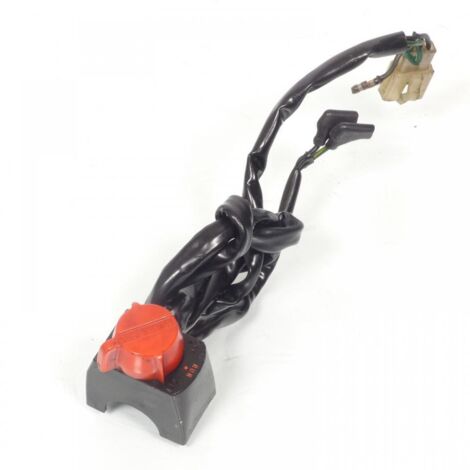 [PRODUIT D'OCCASION] Demi commodo droit origine pour moto Honda 600 XL Occasion