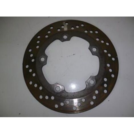 [PRODUIT D'OCCASION] Disque de frein arrière origine pour moto Suzuki 600 GSR 2006