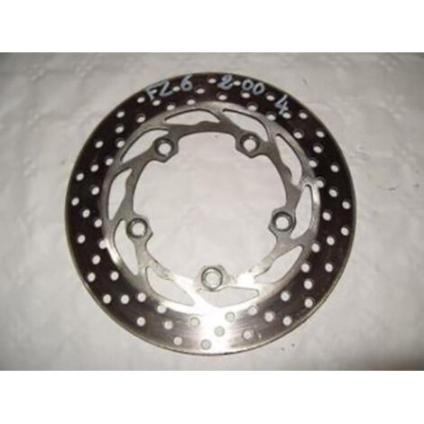 [PRODUIT D'OCCASION] Disque de frein arrière origine pour moto Yamaha 600 FZ6 2004