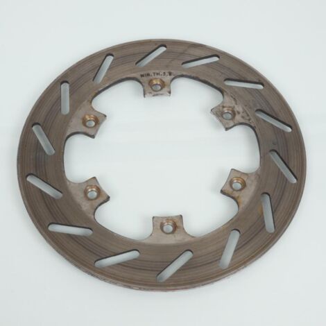 [PRODUIT D'OCCASION] Disque de frein avant Grimeca pour moto Derbi 50 Senda Ø220mm