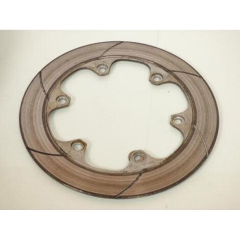 [PRODUIT D'OCCASION] Disque de frein avant origine pour moto Honda 1000 VFF Occasion