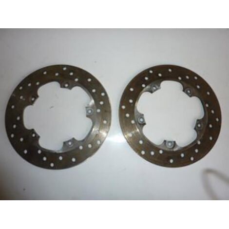[PRODUIT D'OCCASION] Disque de frein avant origine pour scooter Piaggio 125 X9 2002