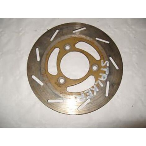 [PRODUIT D'OCCASION] Disque de frein avant origine pour scooter Piaggio 50 Typhoon