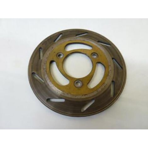 [PRODUIT D'OCCASION] Disque de frein avant origine pour scooter Piaggio 50 Typhoon