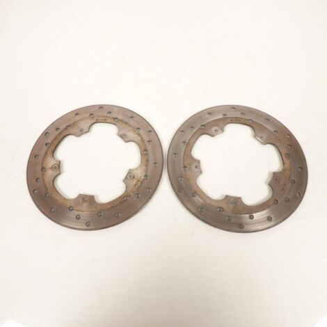 [PRODUIT D'OCCASION] Disque de frein avant pour scooter Piaggio 125 X9 Evolution 2003