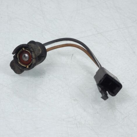 [PRODUIT D'OCCASION] Douille support porte ampoule Générique pour moto 14cm BA9S