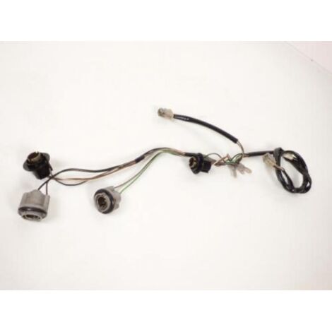 [PRODUIT D'OCCASION] Douille support porte ampoule origine pour scooter Suzuki 400