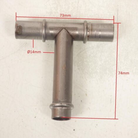 [PRODUIT D'OCCASION] Durite d huile origine pour Moto Honda 650 Xlv Transalp 2000 à