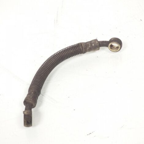 [PRODUIT D'OCCASION] Durite de frein avant 18cm origine pour moto Yamaha 750 Xj Seca