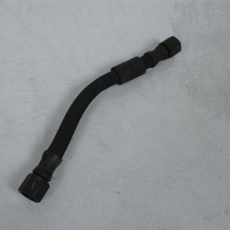 [PRODUIT D'OCCASION] Durite d'huile origine pour moto 24cm raccord tournant Occasion