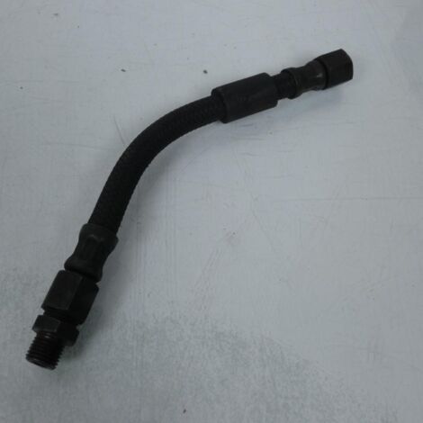 [PRODUIT D'OCCASION] Durite d'huile origine pour moto 25cm raccord tournant Occasion