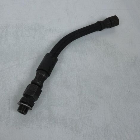 [PRODUIT D'OCCASION] Durite d'huile origine pour moto 25cm raccord tournant Occasion