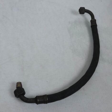 [PRODUIT D'OCCASION] Durite d'huile origine pour moto 50cm raccord tournant Occasion