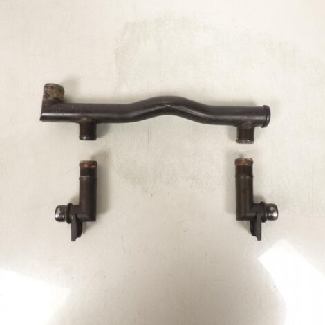 [PRODUIT D'OCCASION] Durites de refroidissement origine pour moto Suzuki 750 GSXR