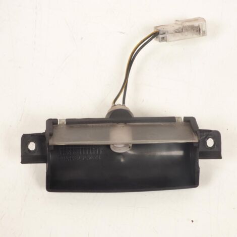 [PRODUIT D'OCCASION] Éclairage de plaque pour scooter Piaggio 125 X8 2004 2005