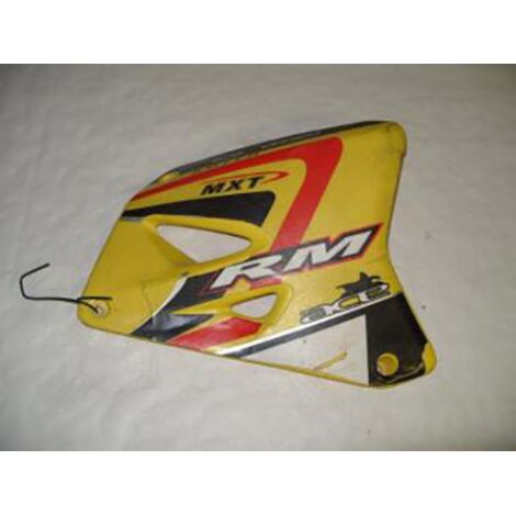 [PRODUIT D'OCCASION] Écope droite origine pour moto Suzuki RM RM 01 Occasion