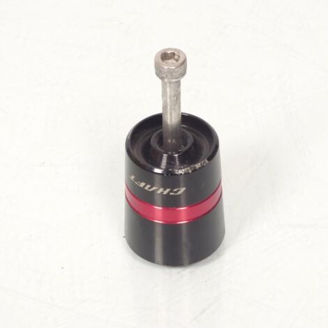 [PRODUIT D'OCCASION] Embout de guidon Chaft pour moto ou scooter Occasion