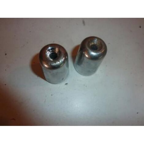 [PRODUIT D'OCCASION] Embout de guidon origine pour scooter Piaggio 125 X EVO 2009