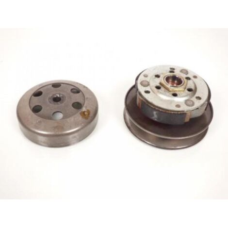 [PRODUIT D'OCCASION] Embrayage origine pour scooter Piaggio 50 NRG Occasion