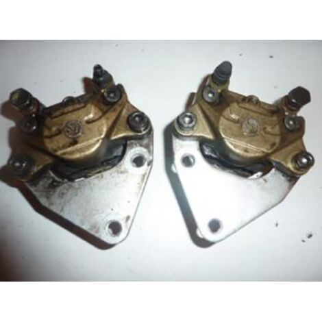 [PRODUIT D'OCCASION] Etrier de frein avant origine pour scooter Piaggio 125 X9 2001