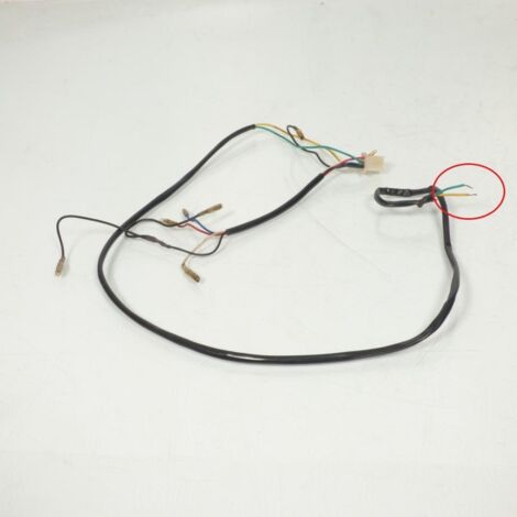 [PRODUIT D'OCCASION] Faisceau électrique origine pour dirt bike Lifan 125 XY 156FMI